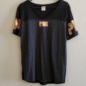 PINK Short Sleeve Tee